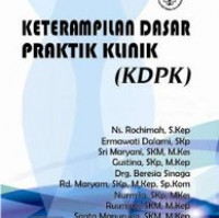 Image of keterampilan dasar praktik klinik