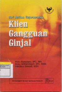 Image of seri asuhan keperawatan klien gangguan ginjal